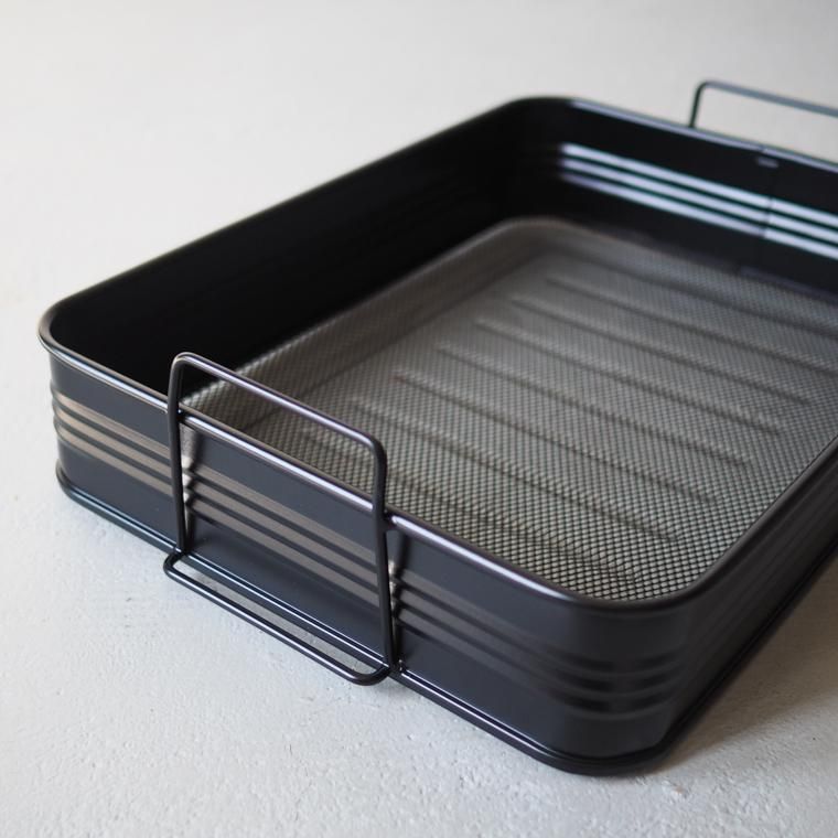 Stack Metal Tray