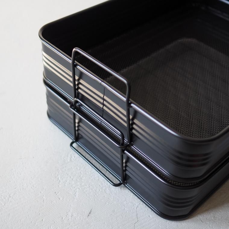 Stack Metal Tray
