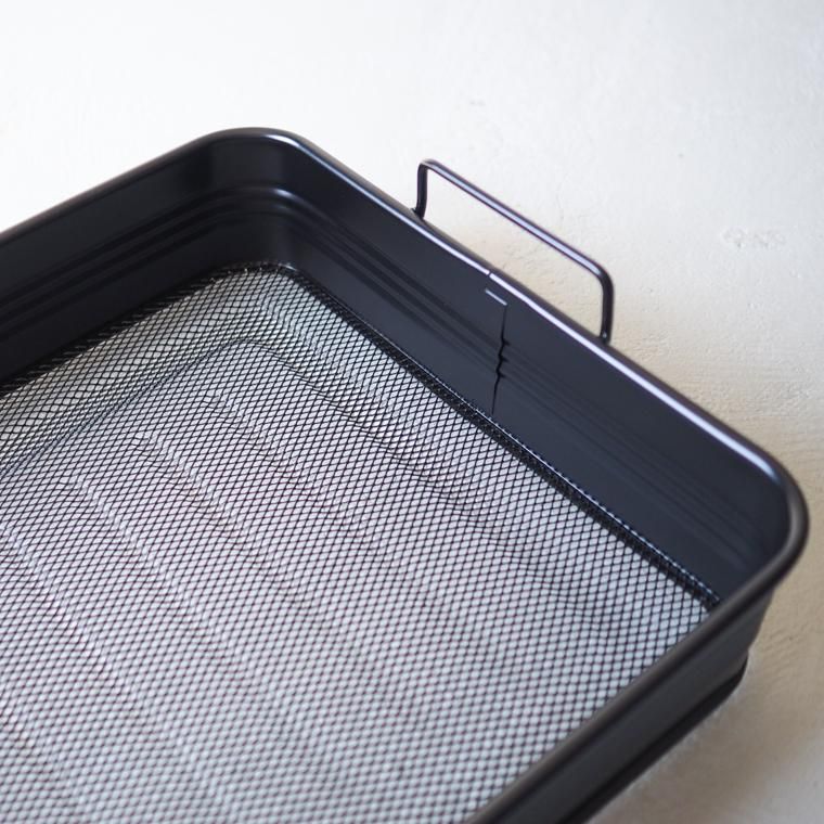 Stack Metal Tray