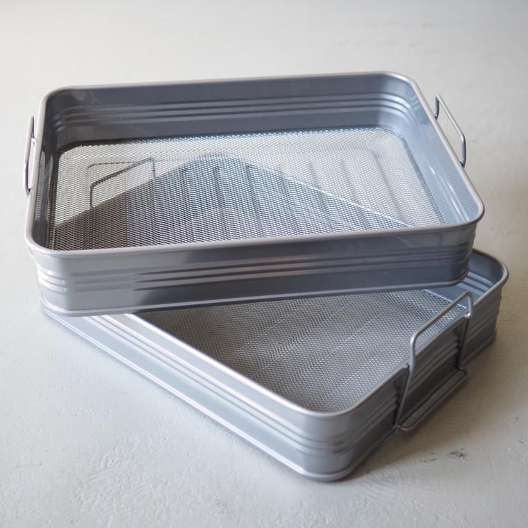 Stack Metal Tray