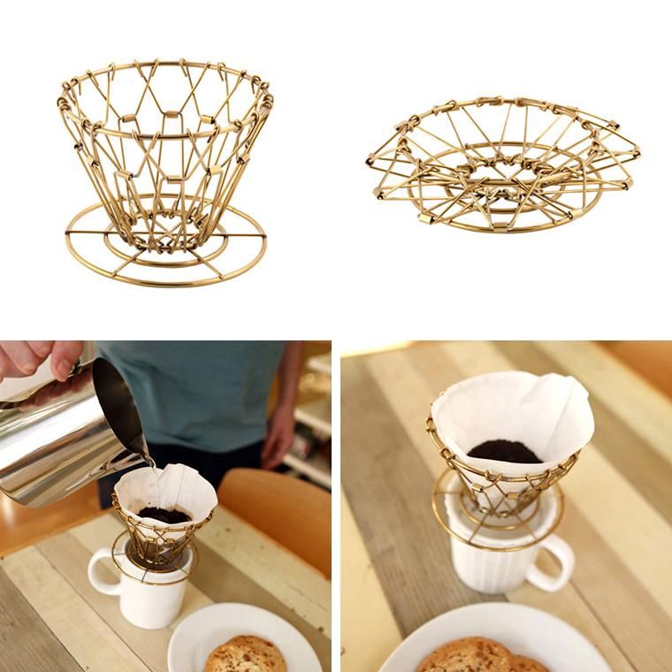 kikkerland コーヒードリッパー