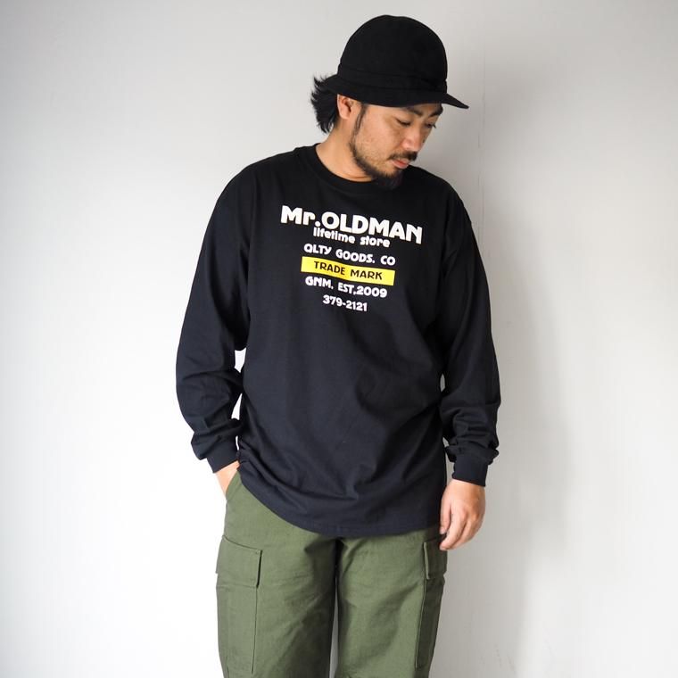 Mr.OLDMAN
