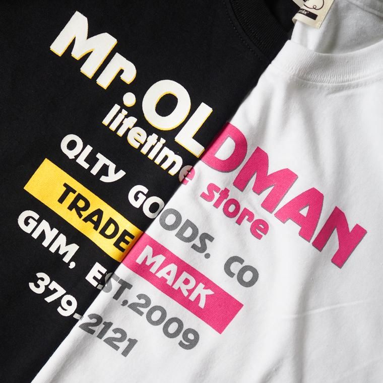 Mr.OLDMAN