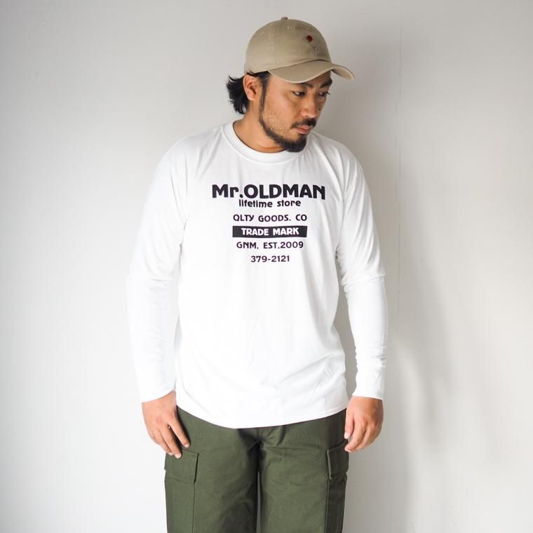 Mr.OLDMAN
