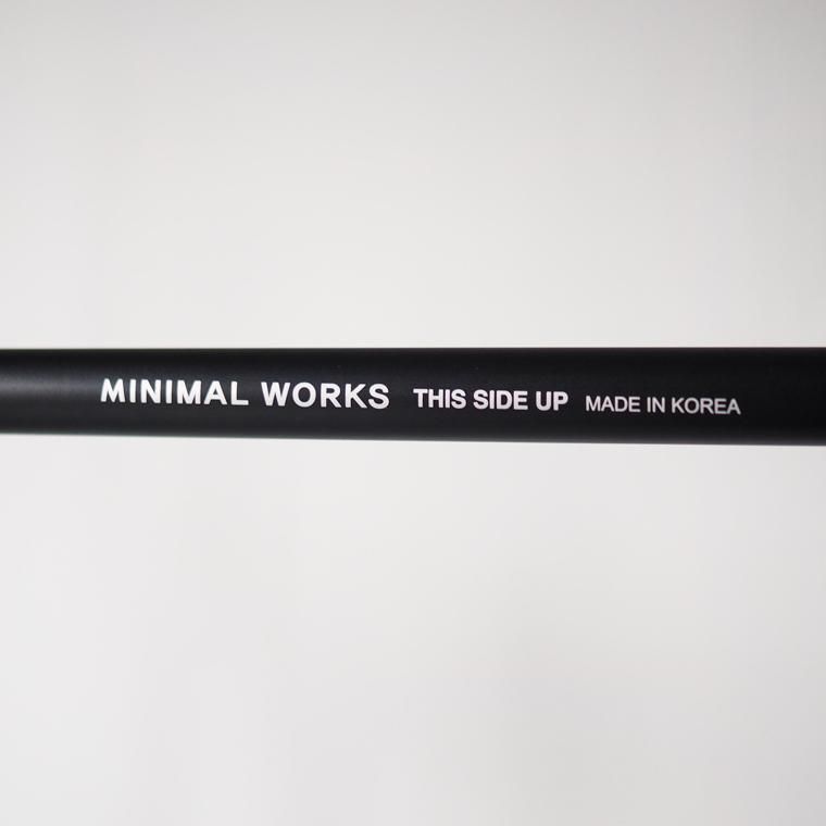 MINIMAL WORKS インディアンハンガー
