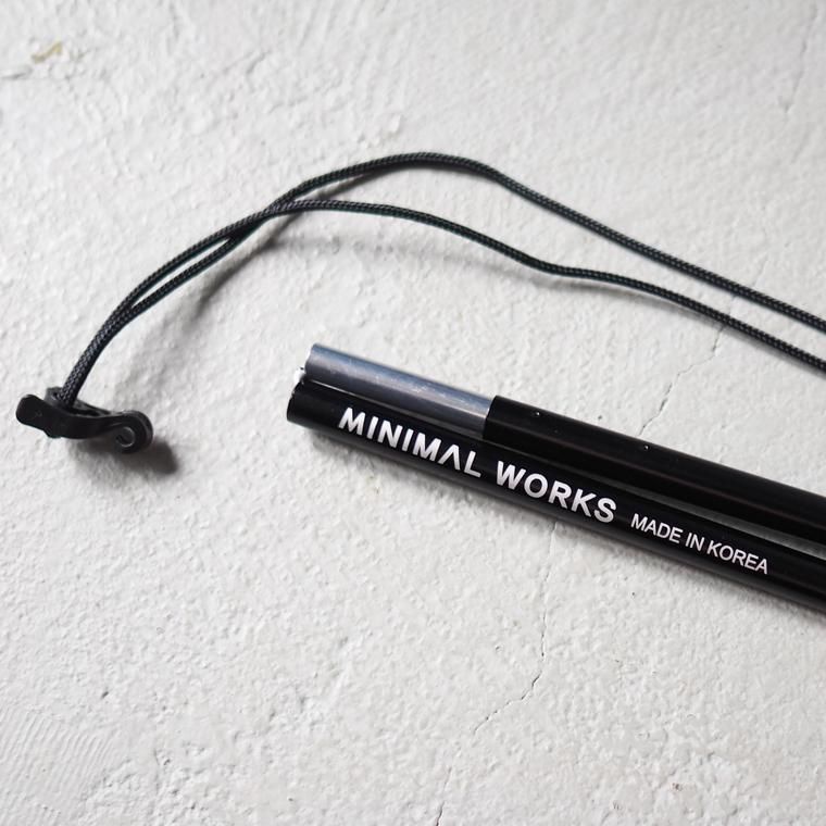 MINIMAL WORKS ハンガー