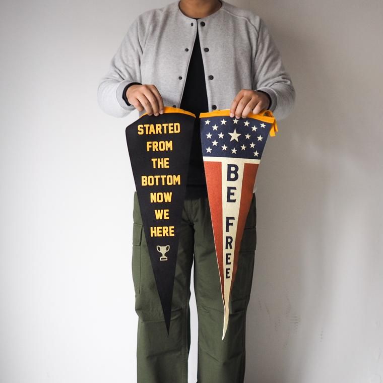 Oxford Pennant オックスフォードペナント