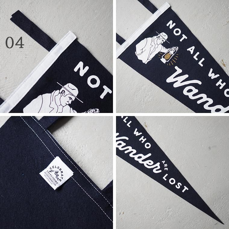 Oxford Pennant オックスフォードペナント