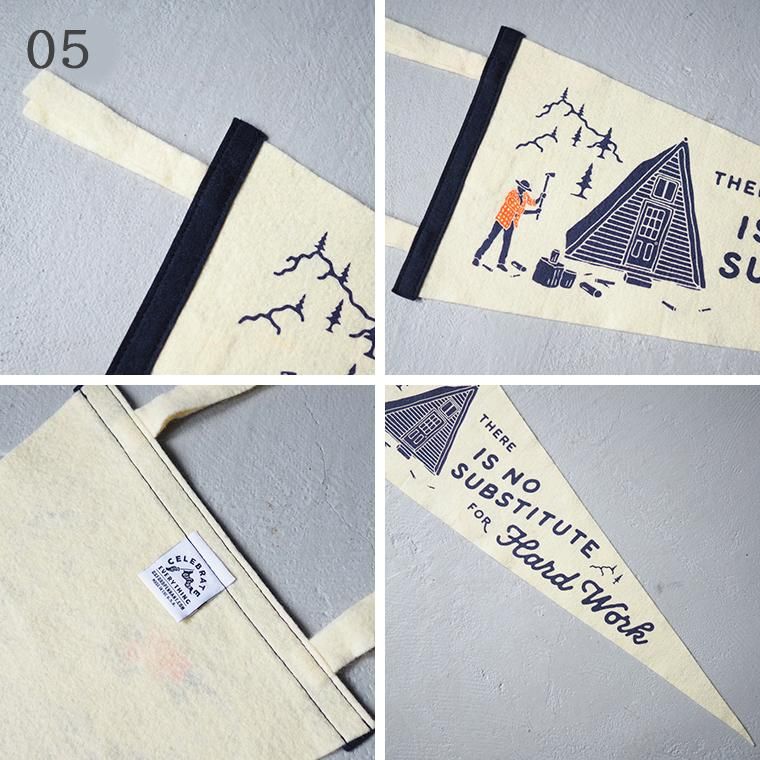 Oxford Pennant オックスフォードペナント