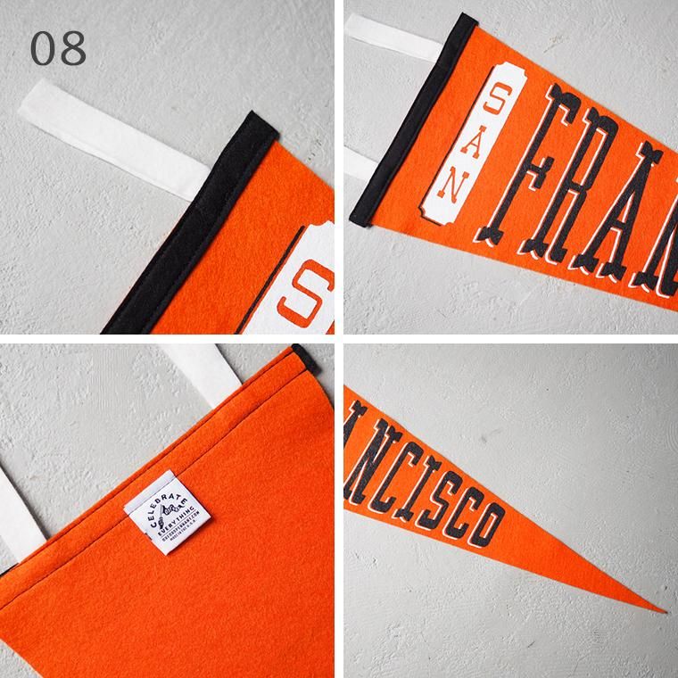 Oxford Pennant オックスフォードペナント