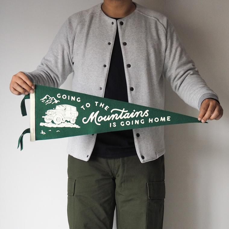 Oxford Pennant オックスフォードペナント