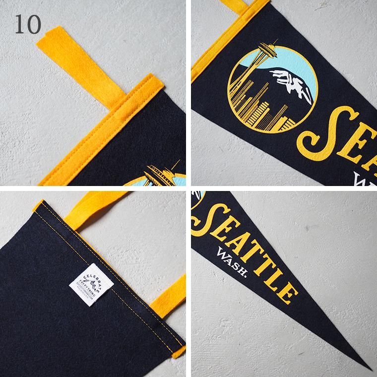 Oxford Pennant オックスフォードペナント