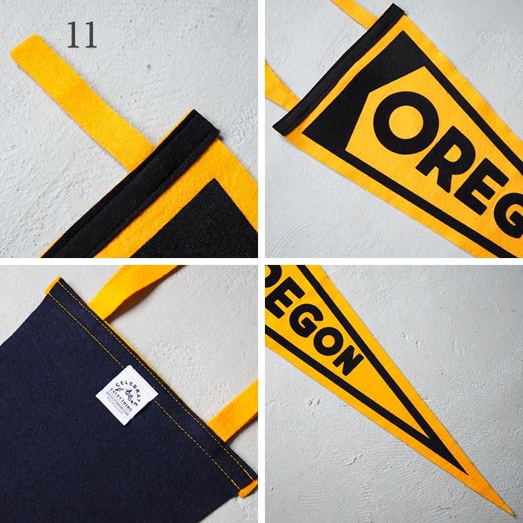 Oxford Pennant オックスフォードペナント