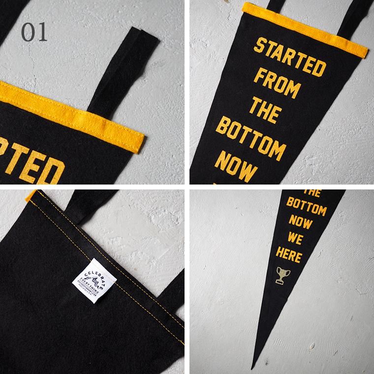 Oxford Pennant オックスフォードペナント