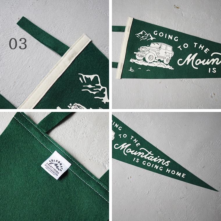 Oxford Pennant オックスフォードペナント