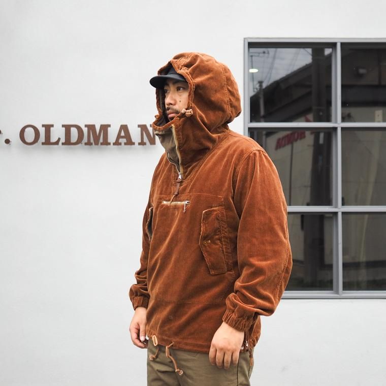 COLINMBO MINNEWASKA コリンボ アノラックパーカー XL COLINMBO MINNEWASKA コリンボ アノラックパーカー XL COLIMBO