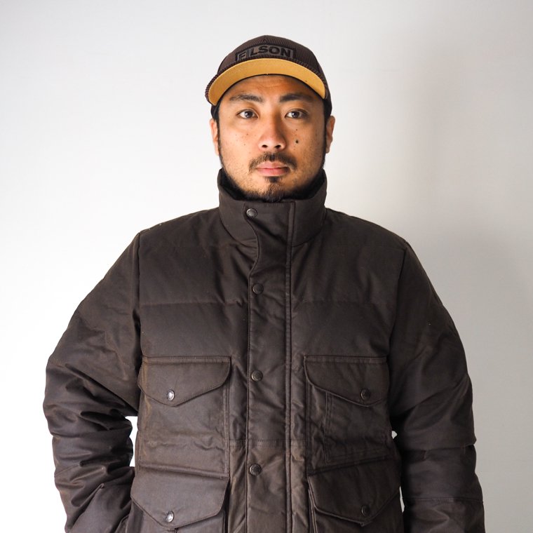 フィルソン FILSON #69543 ダウンクルーザー DOWN CRUISER