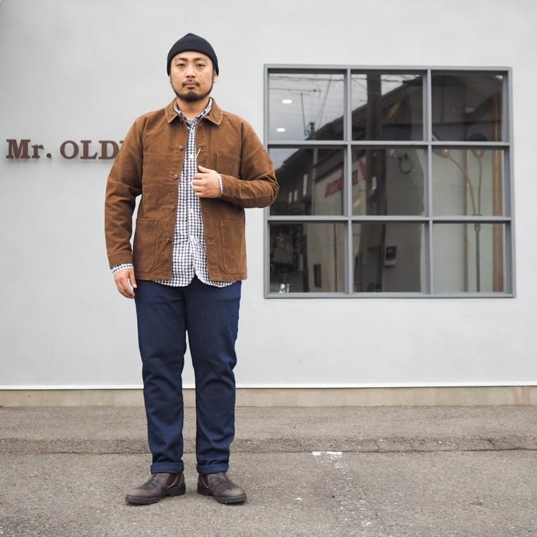 FOB factory パンツ