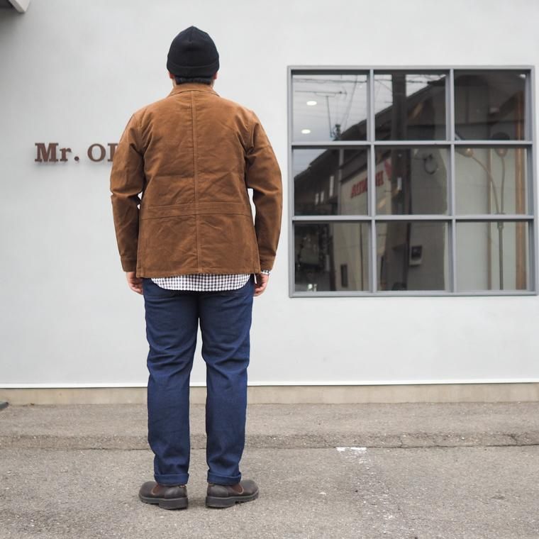 FOB factory パンツ