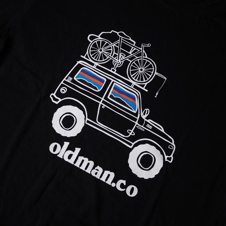 SUNDAY WORKS/Mr.OLDMAN