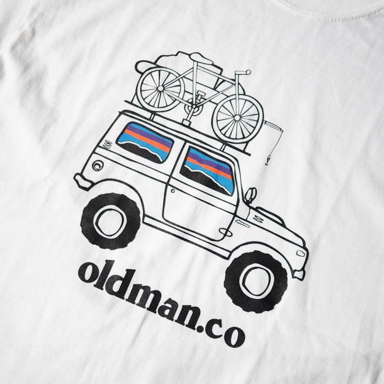 SUNDAY WORKS/Mr.OLDMAN
