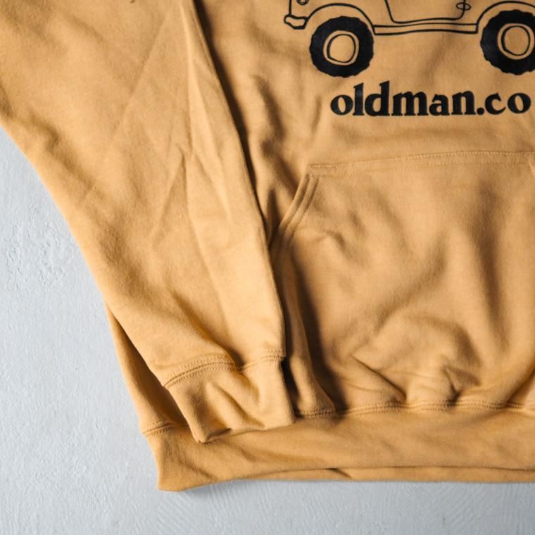 SUNDAY WORKS/Mr.OLDMAN