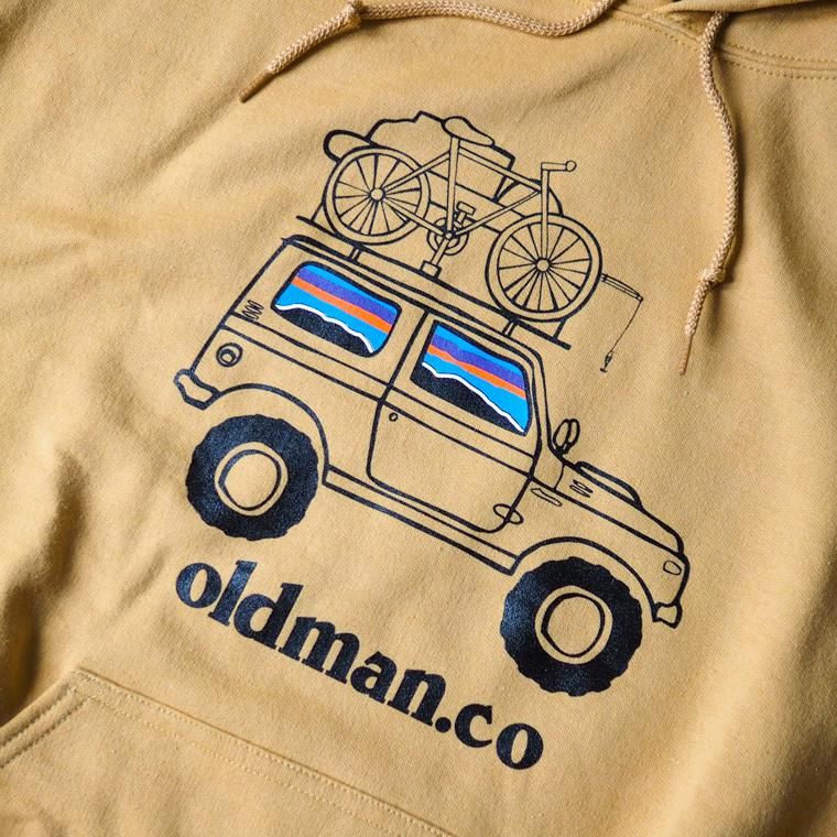 SUNDAY WORKS/Mr.OLDMAN