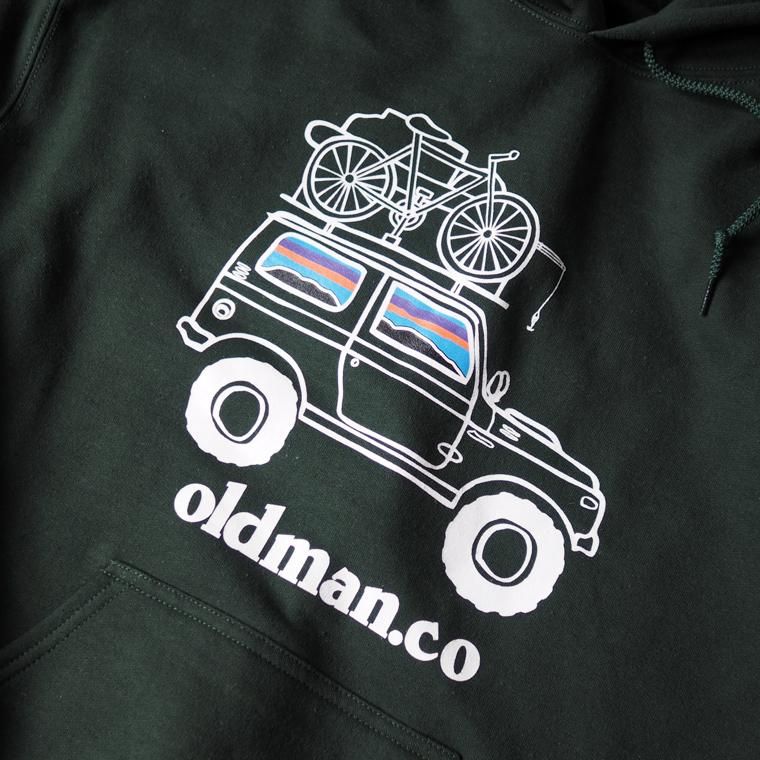 SUNDAY WORKS/Mr.OLDMAN