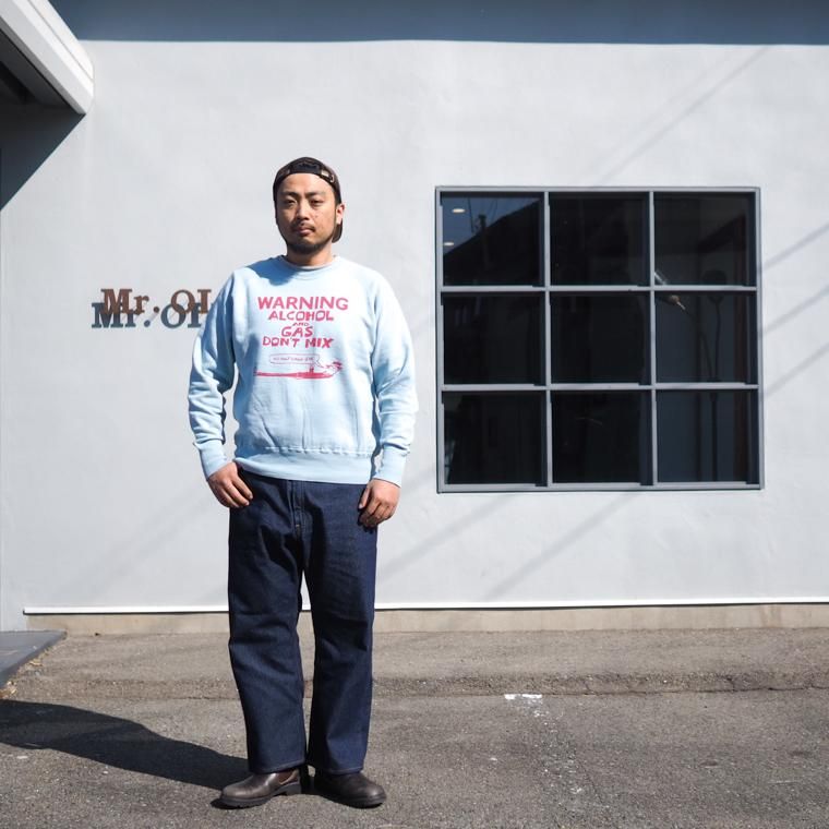 WAREHOUSE ウエアハウス