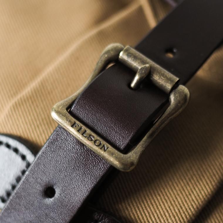 フィルソン FILSON スモールラギッドツイルフィールドバッグ