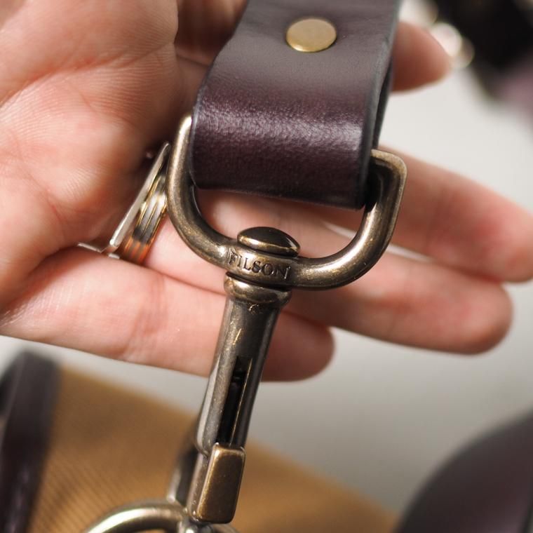 フィルソン FILSON スモールラギッドツイルフィールドバッグ フィルソン FILSON スモールラギッドツイルフィールドバッグ
