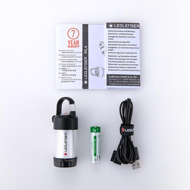 LED LENSER ML4