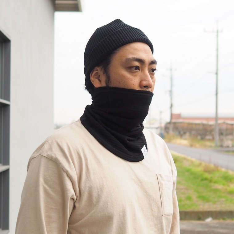 リッジマウンテンギア RIDGE MOUNTAIN GEAR グリッドメリノロングネックゲイター Grid Merino Long Neck  Gaiter