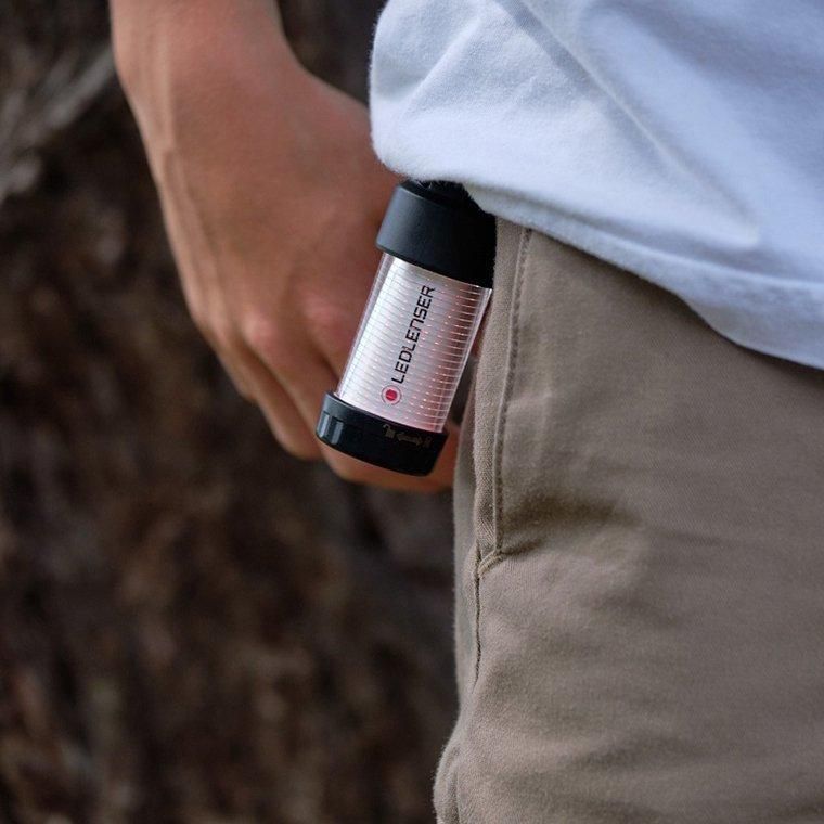 LED LENSER ML4 Warm