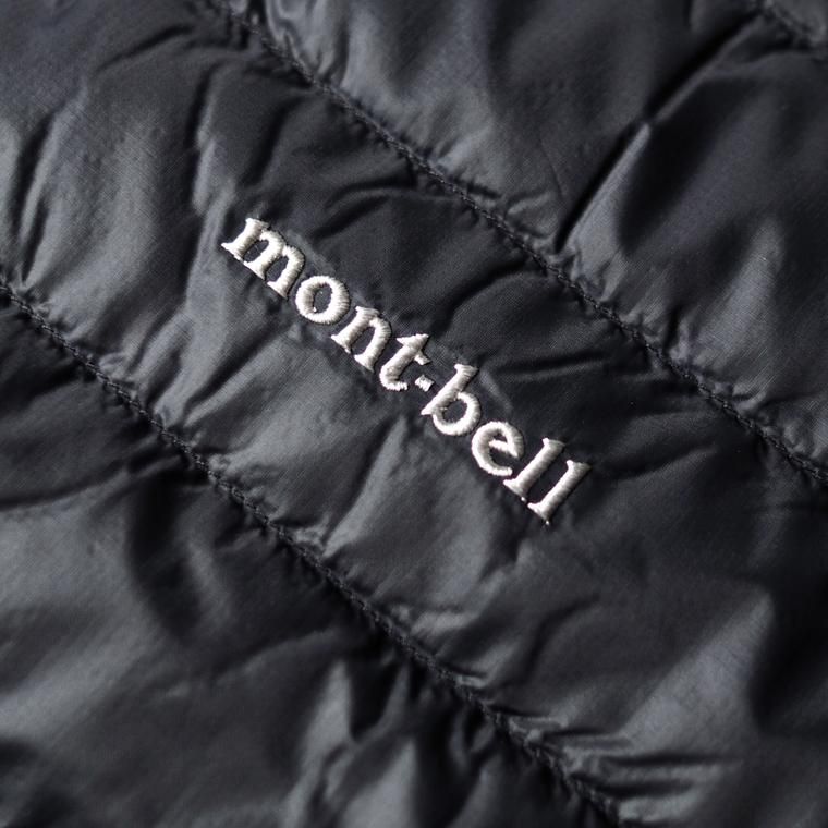 モンベル mont bell スペリオダウン ラウンドネックジャケット