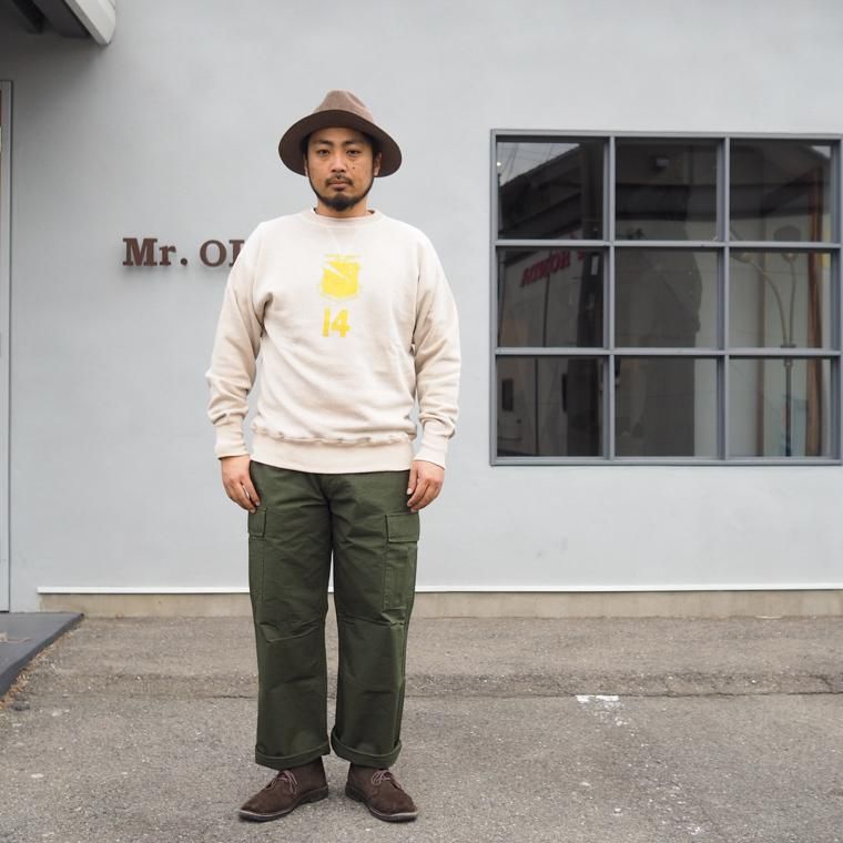 WAREHOUSE ウエアハウス