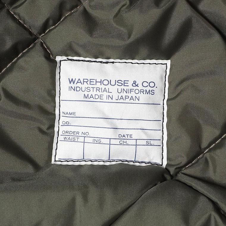 WAREHOUSE ウエアハウス