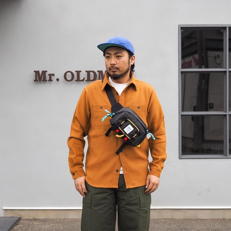 TOPO DESIGNS トポデザイン