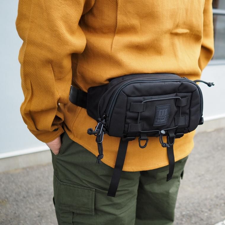 TOPO DESIGNS トポデザイン