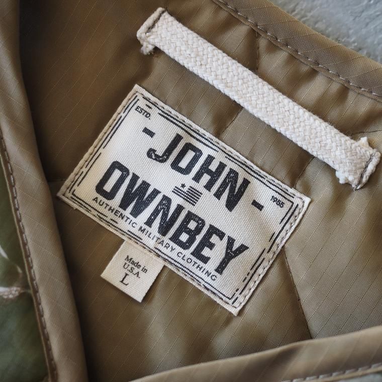 JOHN OWNBEY COMAPNY