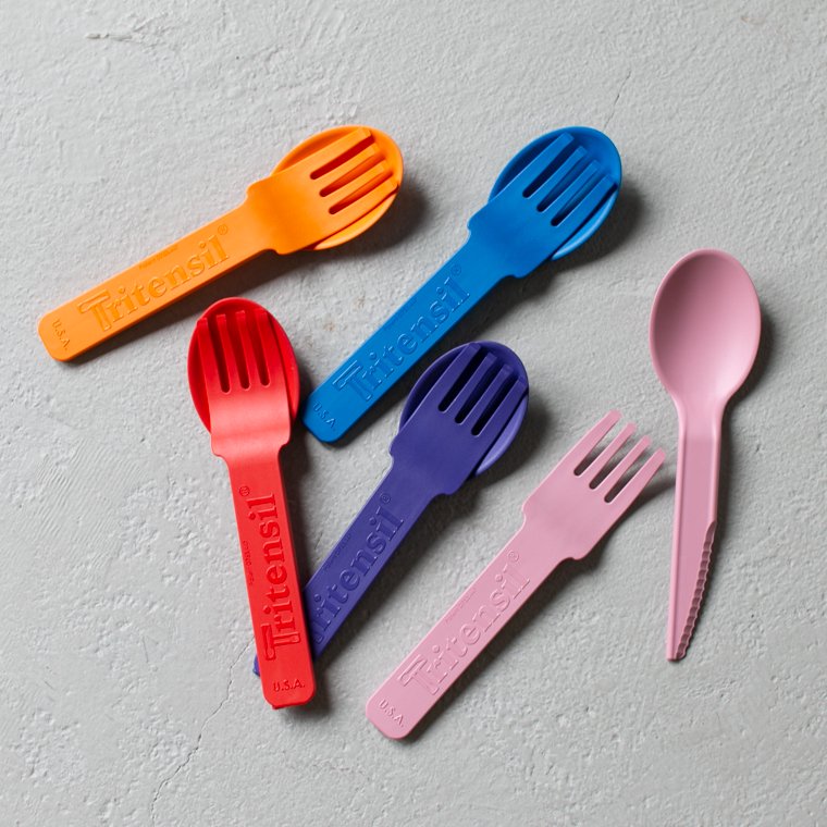 トライテンシル Tritensil アウトドアカトラリーミニ Outdoor Cutlery Mini