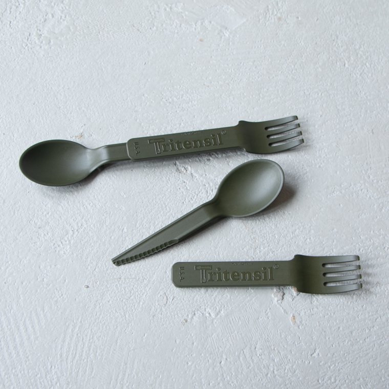 トライテンシル Tritensil アウトドアカトラリーミニ Outdoor Cutlery Mini