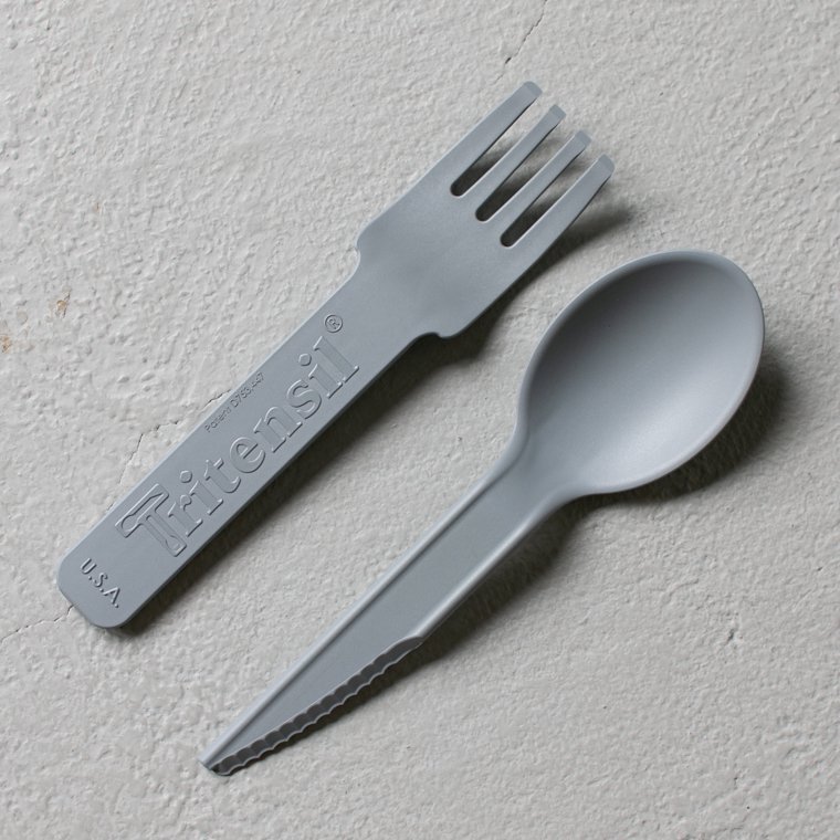 トライテンシル Tritensil アウトドアカトラリーミニ Outdoor Cutlery