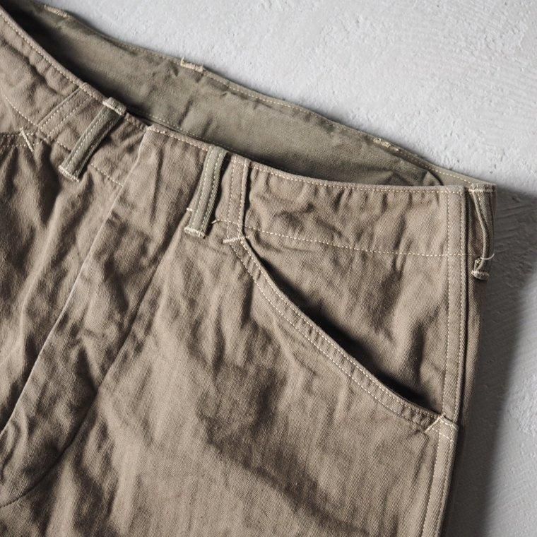 ウエアハウス WAREHOUSE Lot.1213 MILITARY HERRINGBONE UTILITY PANTS