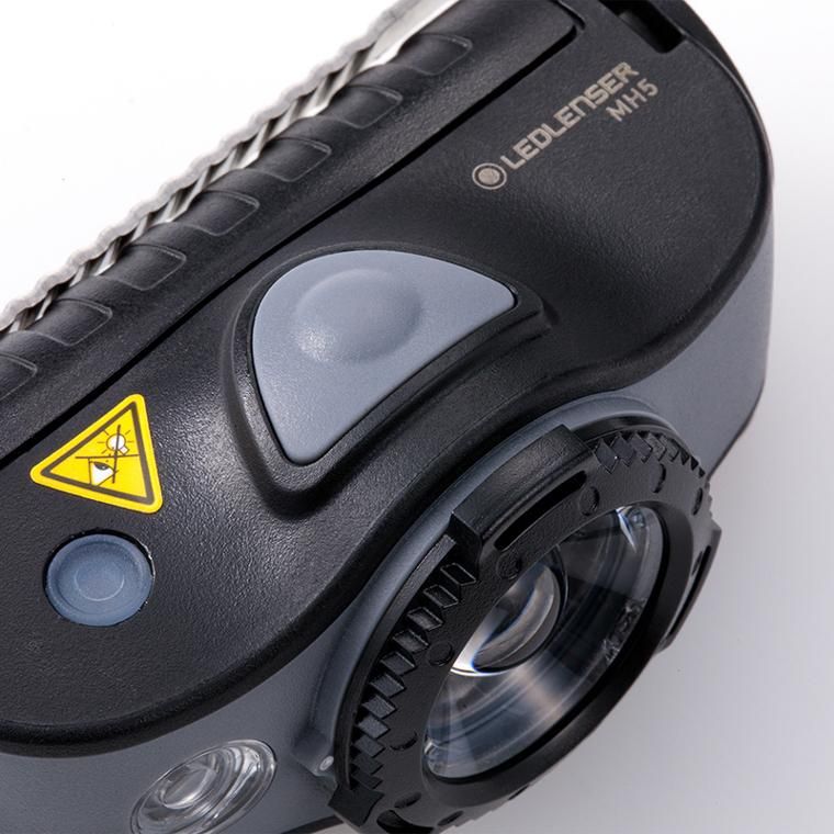 LED LENSER MH5