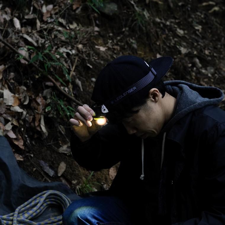 LED LENSER MH5