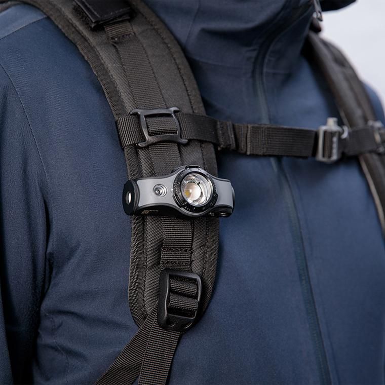 LED LENSER MH5