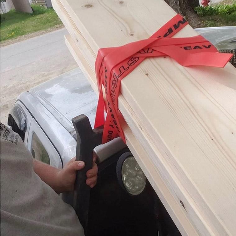 Simple Strap