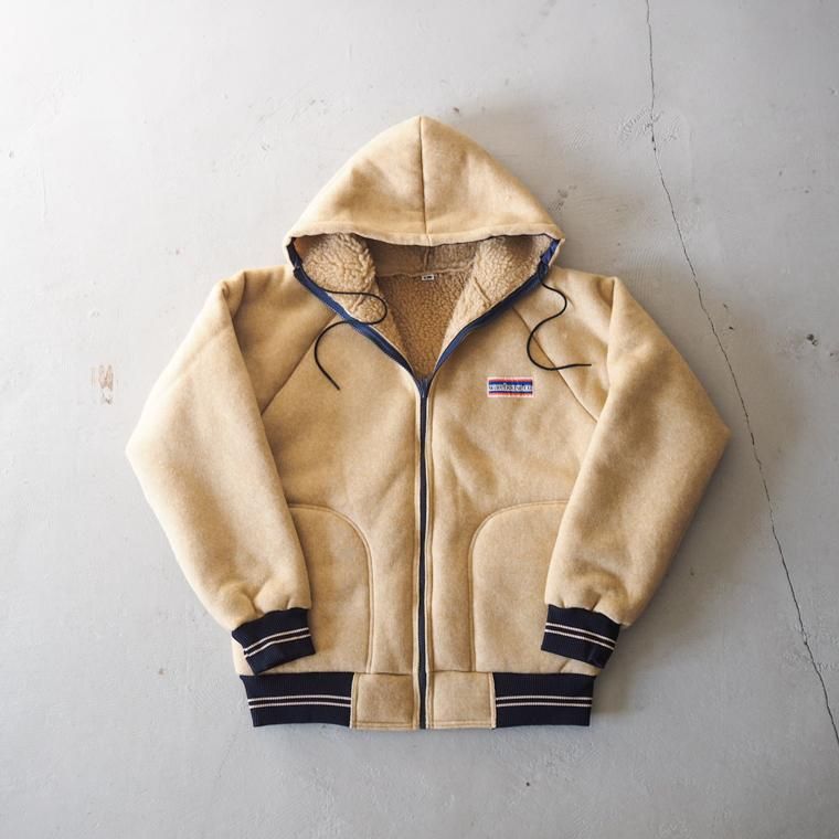 warehouse co. クラシックパイルフリースジャケットL