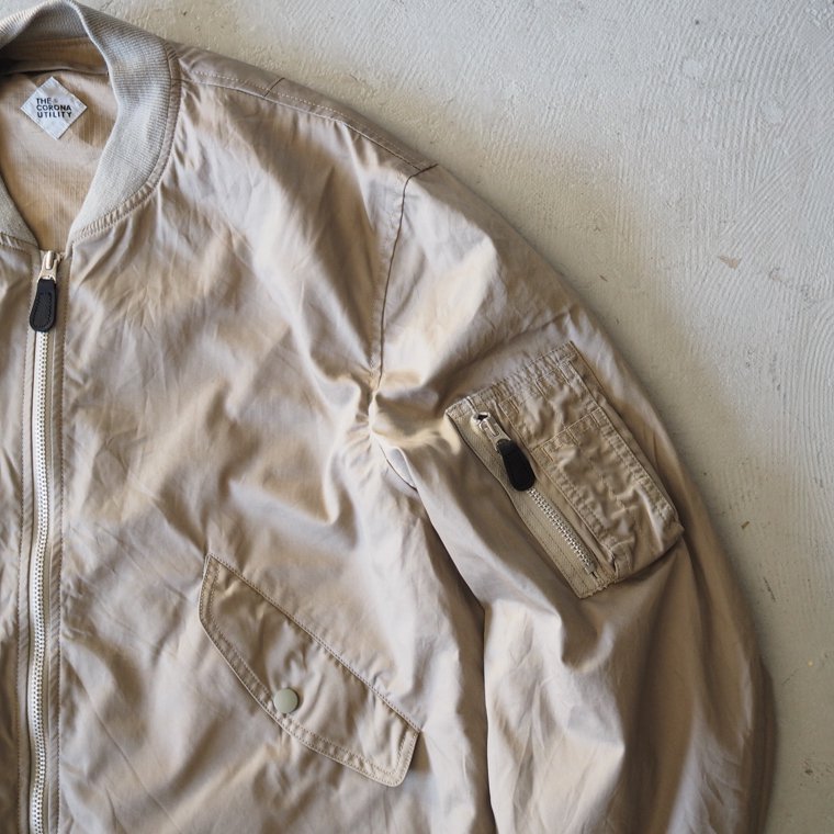 コロナ CORONA cj042 L-2A HIGH DENSITY COTTON GABARDINE DESERT